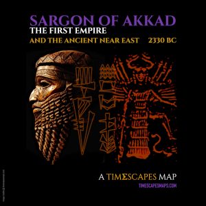 2330 BC: Sargon Of Akkad: The First Empire