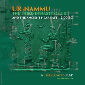 2100 BC: Ur-nammu: The Third Dynasty Of Ur
