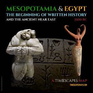 3500 BC: Mesopotamia And Egypt : The Beginning Of Written History