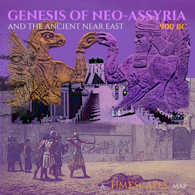 900 BC: The Genesis Of Neo-assyria